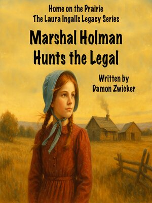 cover image of Marshal Holman Hunts the Legal